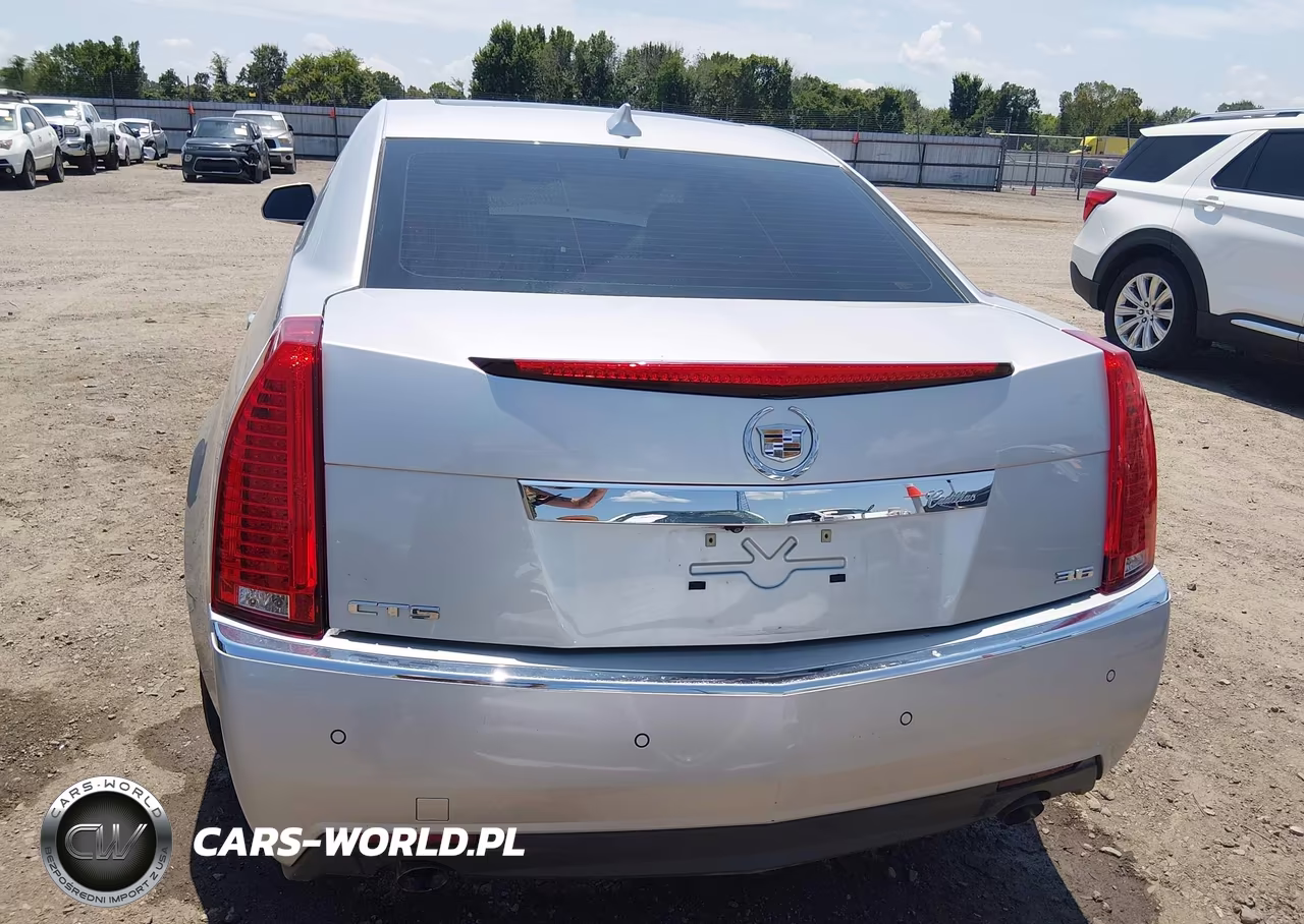 2013 Cadillac Cts Premium VIN:1G6DP5E37D0119962 - 16