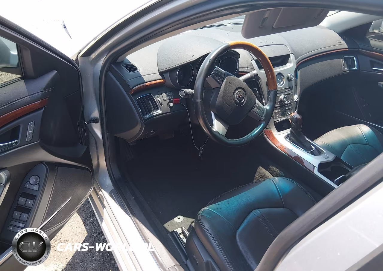 2013 Cadillac Cts Premium VIN:1G6DP5E37D0119962 - 17
