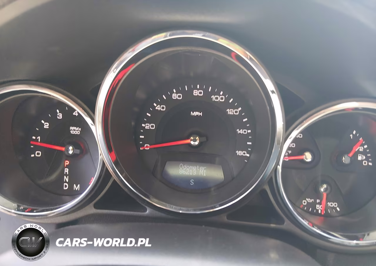 2013 Cadillac Cts Premium VIN:1G6DP5E37D0119962 - 7