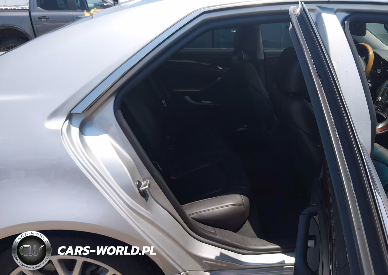 2013 Cadillac Cts Premium VIN:1G6DP5E37D0119962 - 8