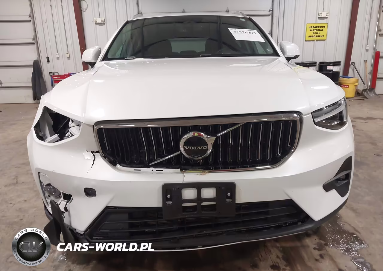2024 Volvo Xc40 B5 Ultimate Bright Theme VIN:YV4L12UF5R2235349 - 12