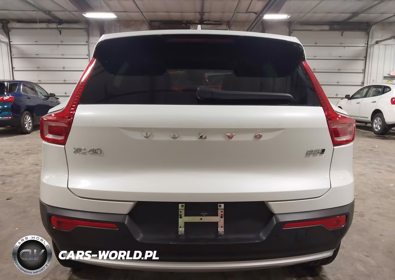 2024 Volvo Xc40 B5 Ultimate Bright Theme VIN:YV4L12UF5R2235349 - 16