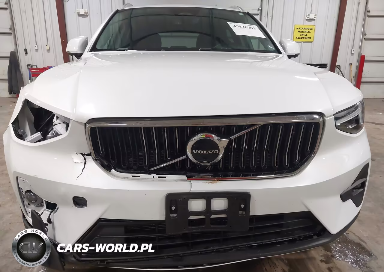 2024 Volvo Xc40 B5 Ultimate Bright Theme VIN:YV4L12UF5R2235349 - 18