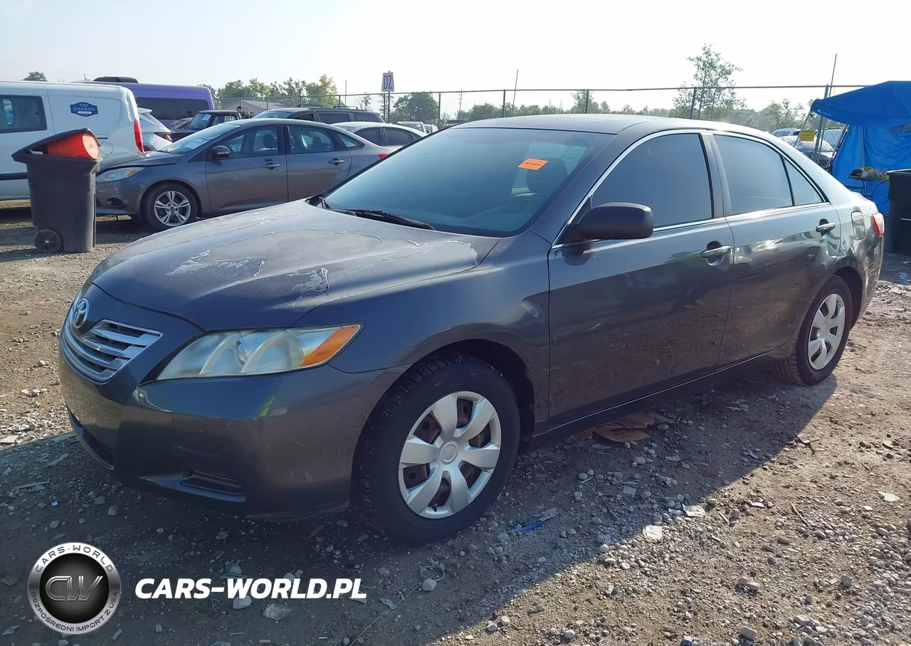 2008 Toyota Camry Le V6 VIN:4T1BK46K48U069857 - 2