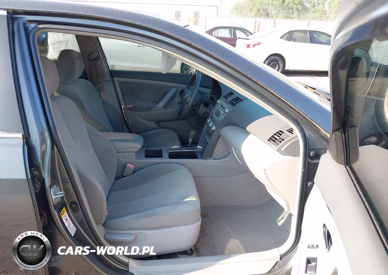 2008 Toyota Camry Le V6 VIN:4T1BK46K48U069857 - 5