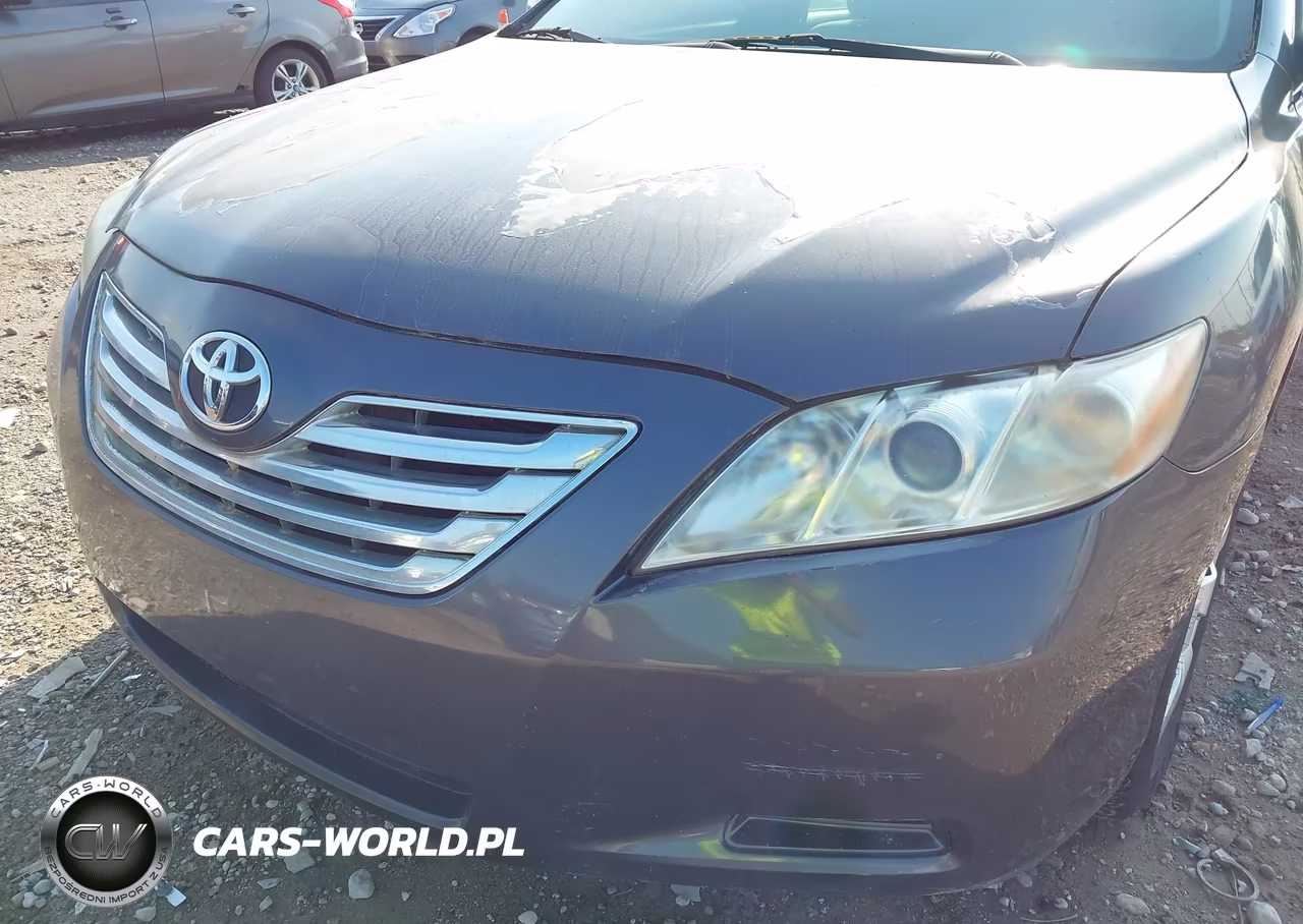 2008 Toyota Camry Le V6 VIN:4T1BK46K48U069857 - 6