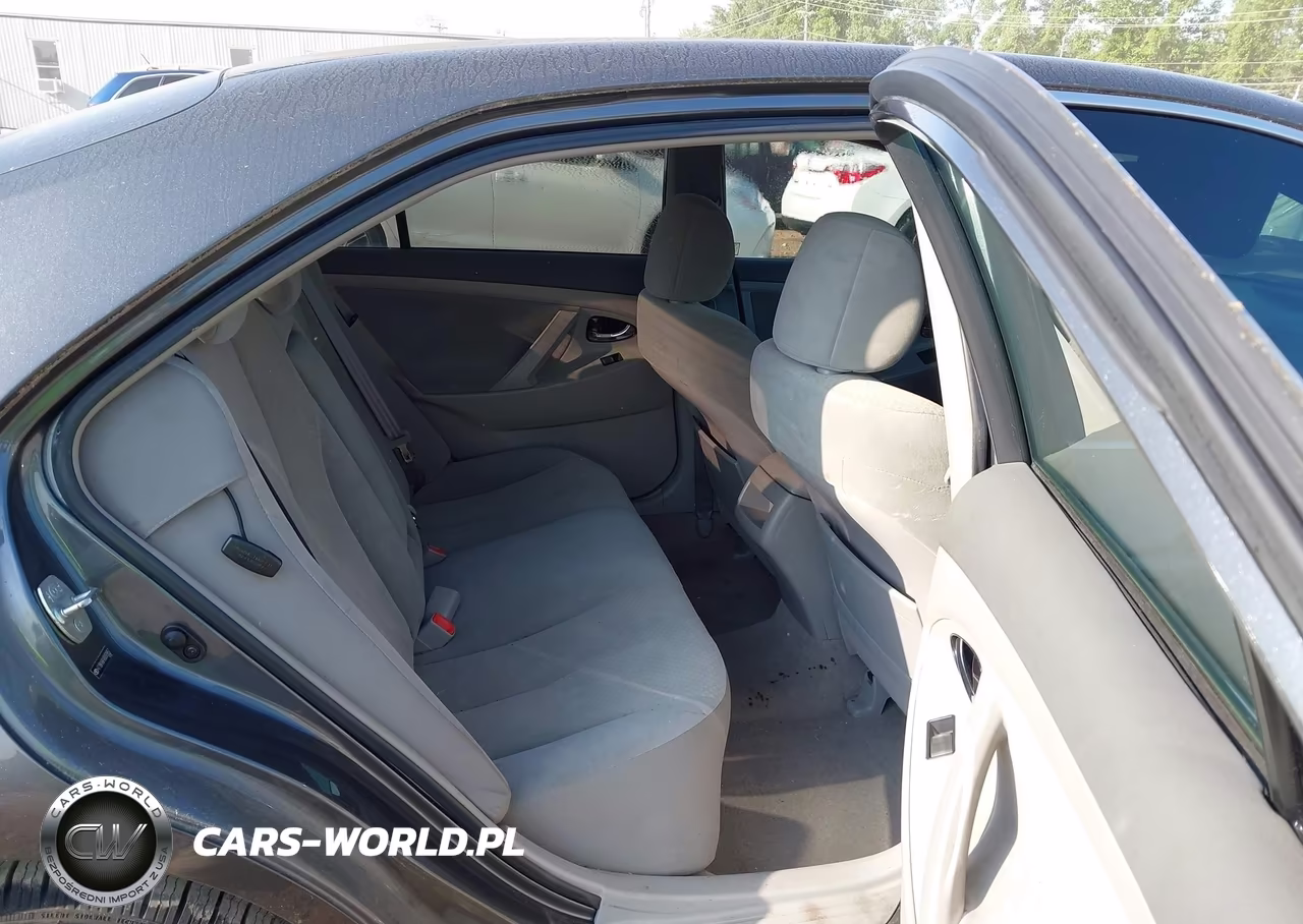 2008 Toyota Camry Le V6 VIN:4T1BK46K48U069857 - 8