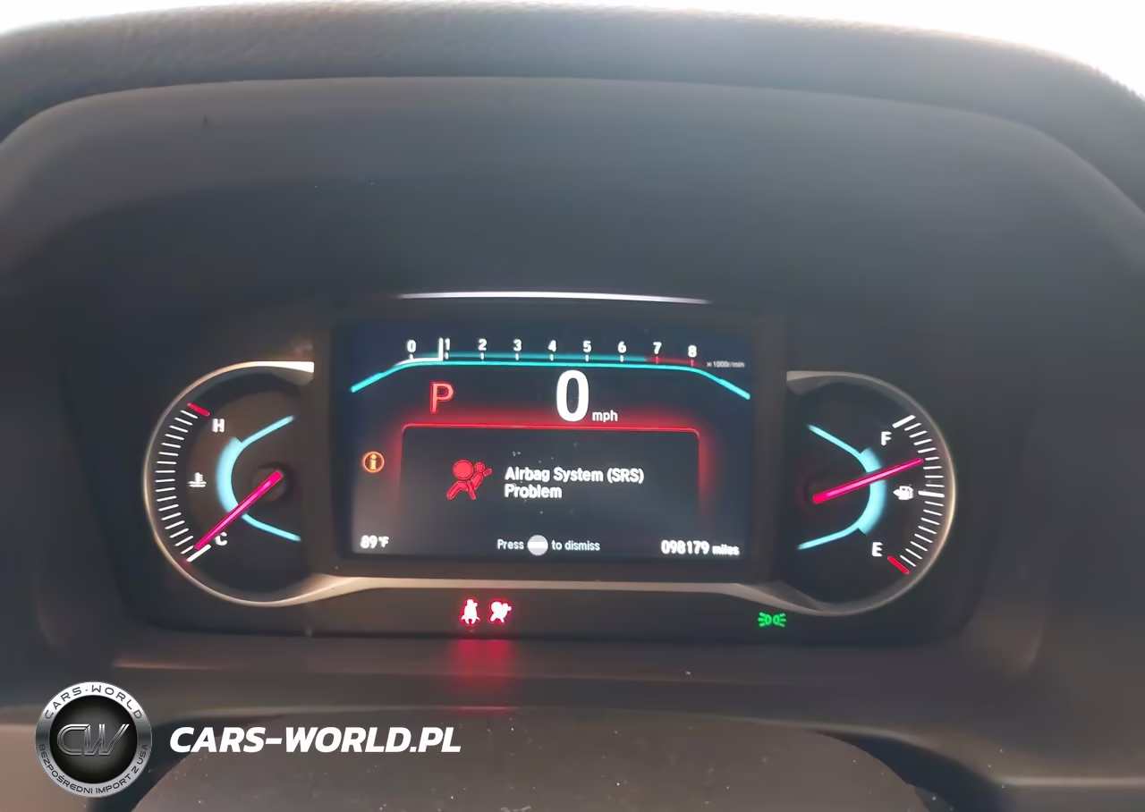 2019 Honda Pilot Ex-L VIN:5FNYF6H53KB039061 - 7
