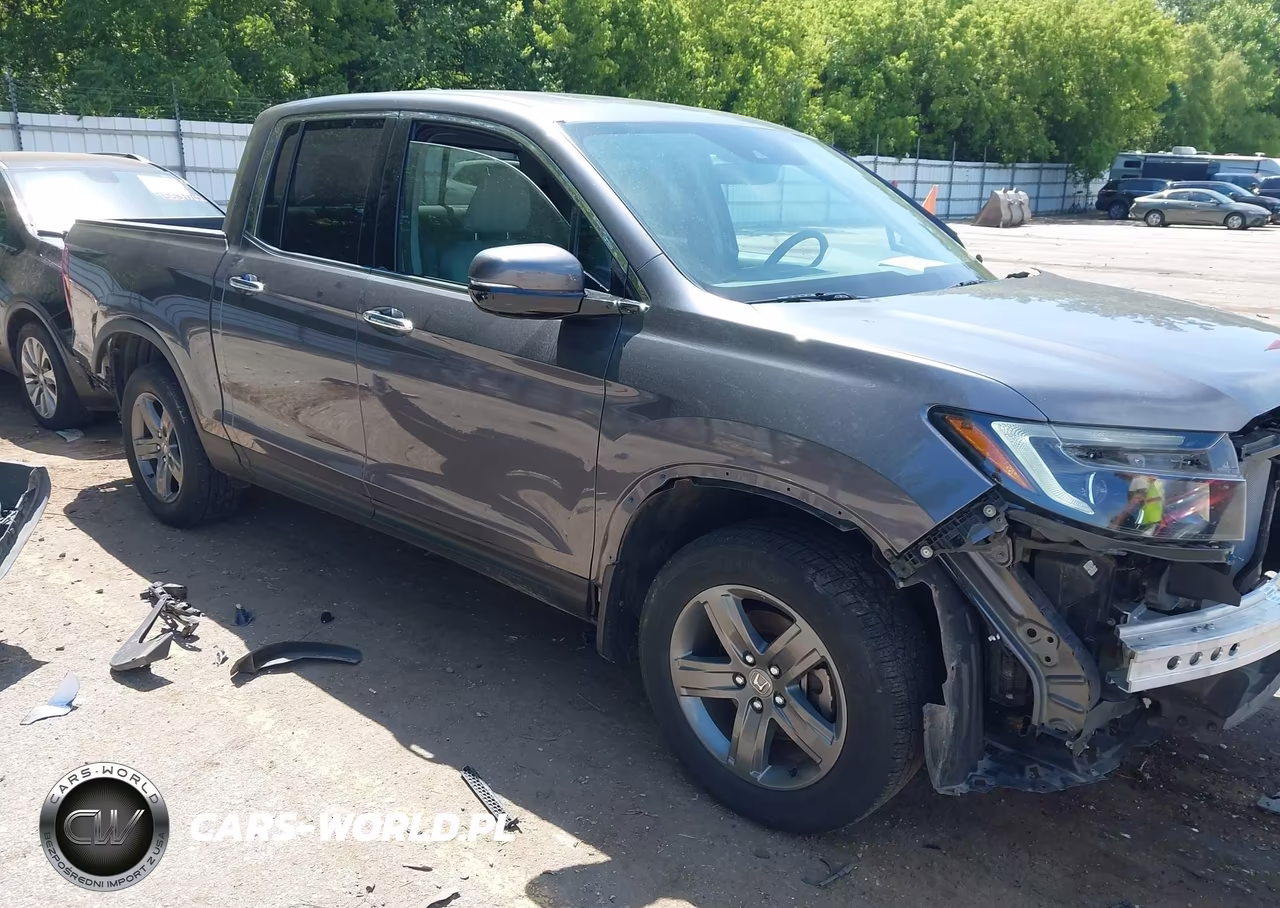 2022 Honda Ridgeline Rtl-E – zdjęcie 1 z 17