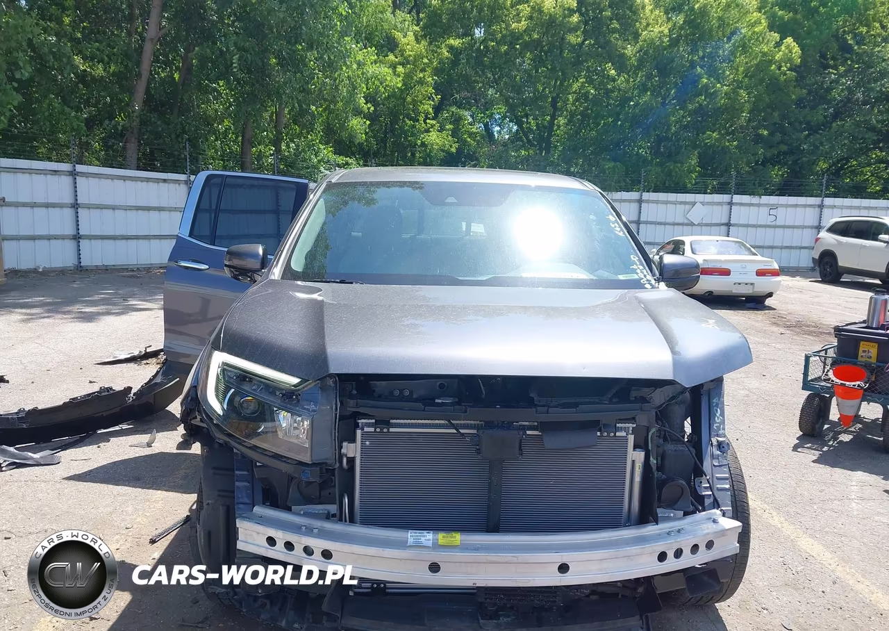 2022 Honda Ridgeline Rtl-E VIN:5FPYK3F71NB004187 - 13