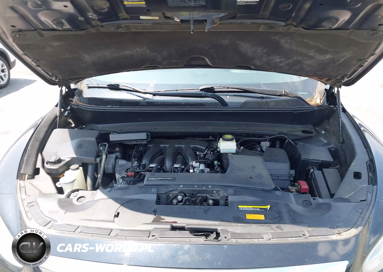 2013 Infiniti Jx35 VIN:5N1AL0MN7DC352218 - 10