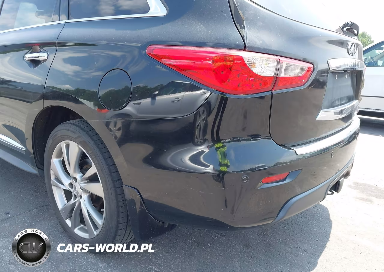 2013 Infiniti Jx35 VIN:5N1AL0MN7DC352218 - 6