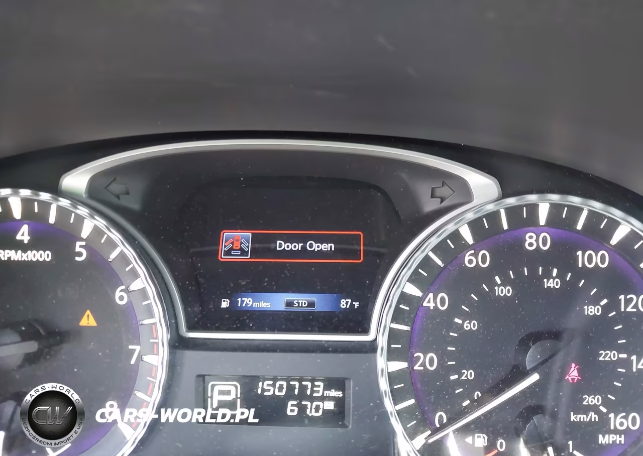 2013 Infiniti Jx35 VIN:5N1AL0MN7DC352218 - 7