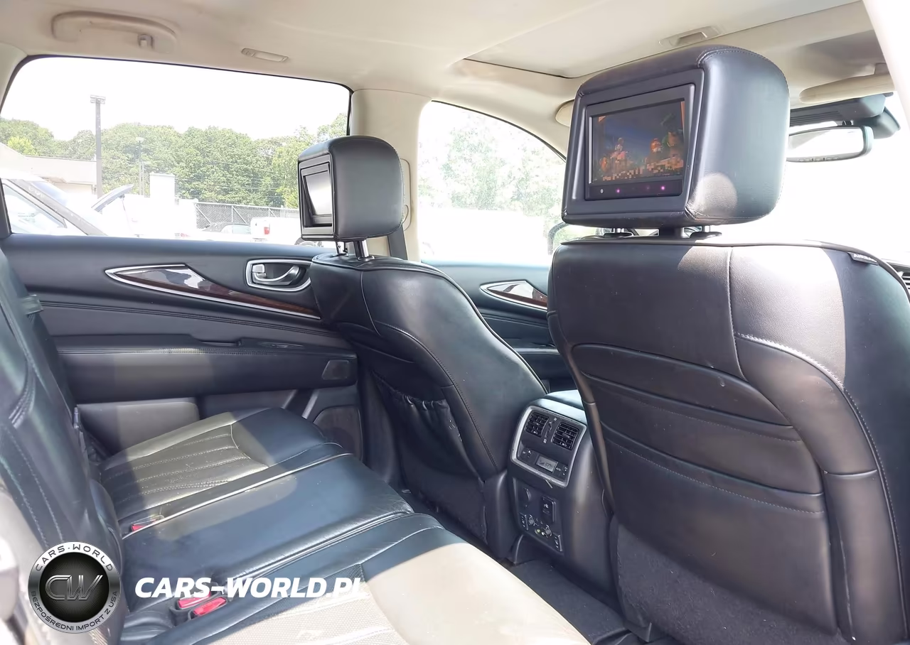 2013 Infiniti Jx35 VIN:5N1AL0MN7DC352218 - 8