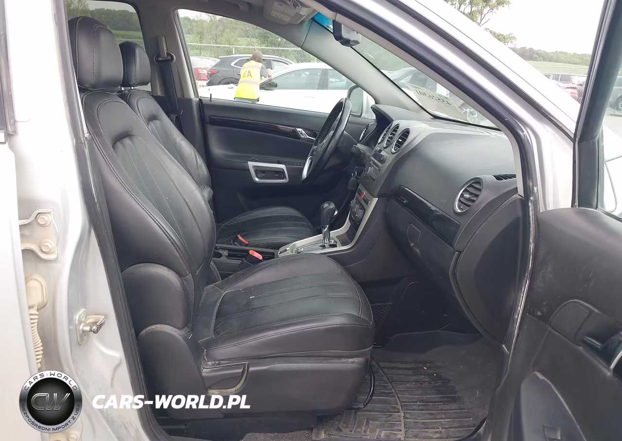 2013 Chevrolet Captiva Sport Fleet Ltz VIN:3GNAL4EK4DS537327 - 5