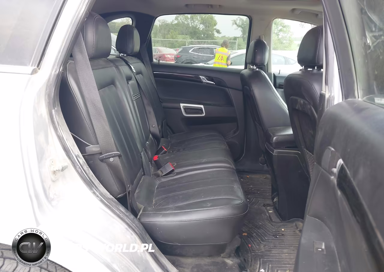 2013 Chevrolet Captiva Sport Fleet Ltz VIN:3GNAL4EK4DS537327 - 8
