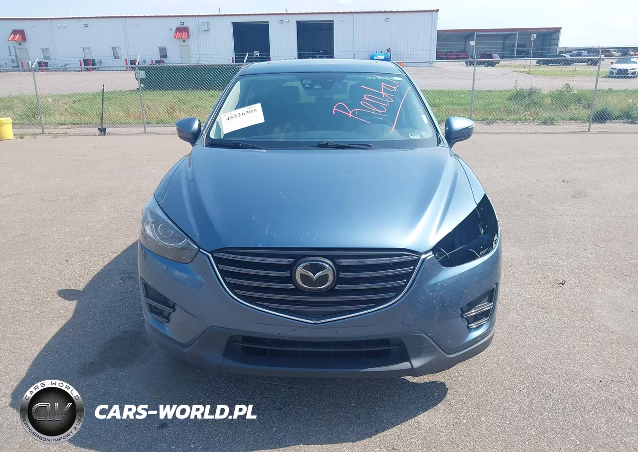 2016 Mazda Cx-5 Grand Touring VIN:JM3KE4DY9G0852656 - 13