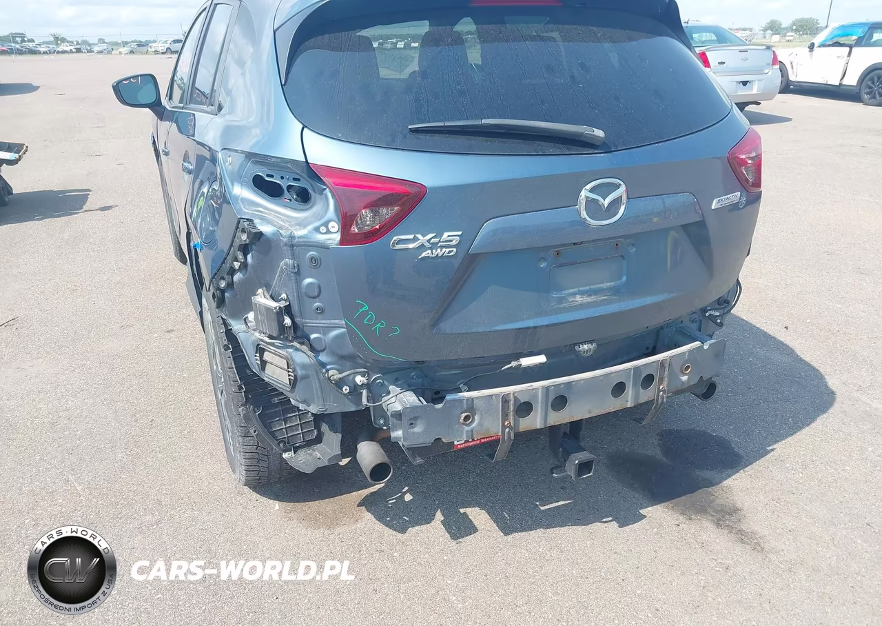 2016 Mazda Cx-5 Grand Touring VIN:JM3KE4DY9G0852656 - 20