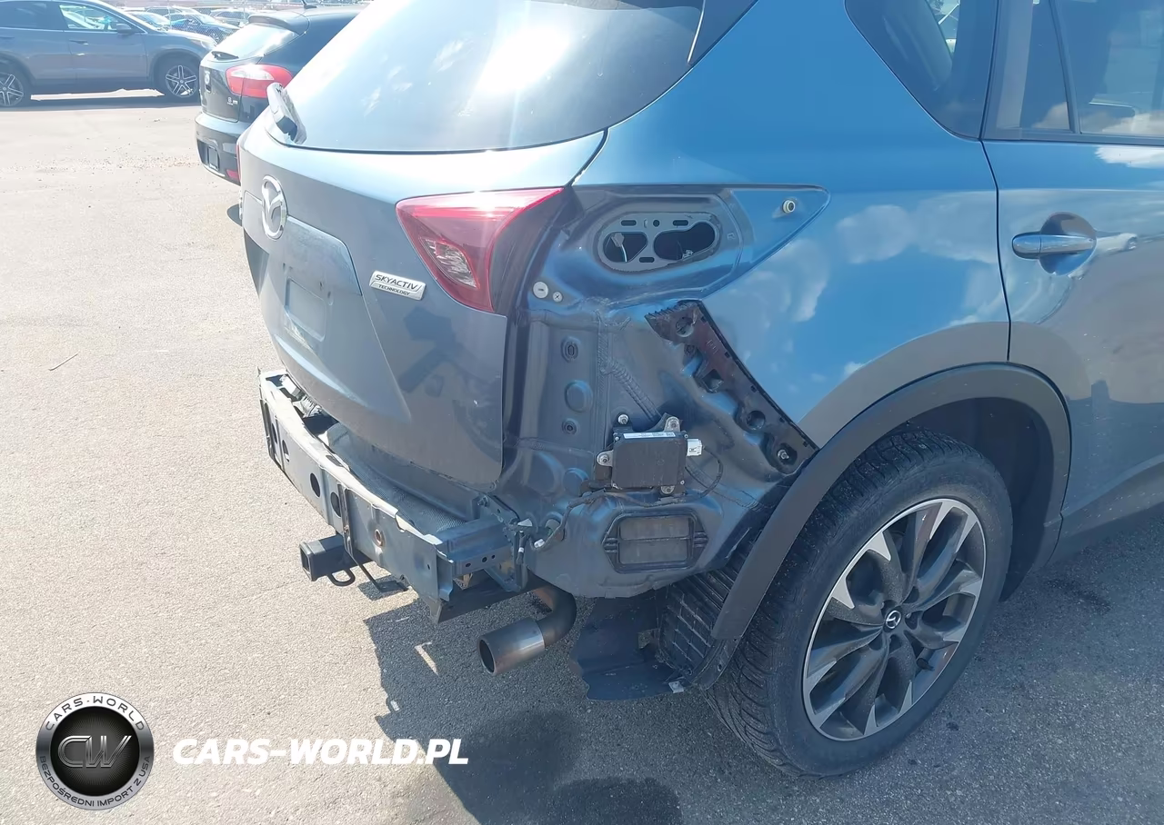 2016 Mazda Cx-5 Grand Touring VIN:JM3KE4DY9G0852656 - 21