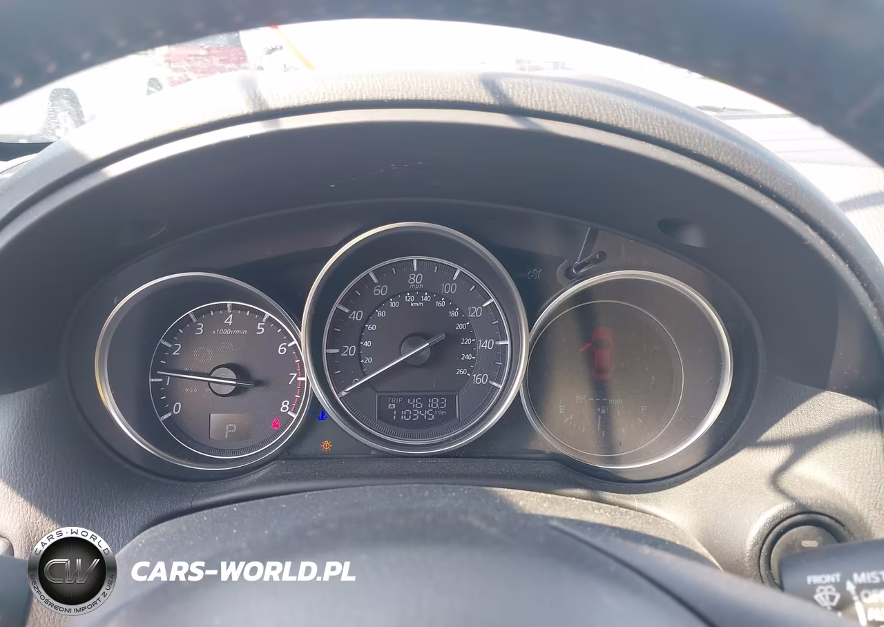 2016 Mazda Cx-5 Grand Touring VIN:JM3KE4DY9G0852656 - 7