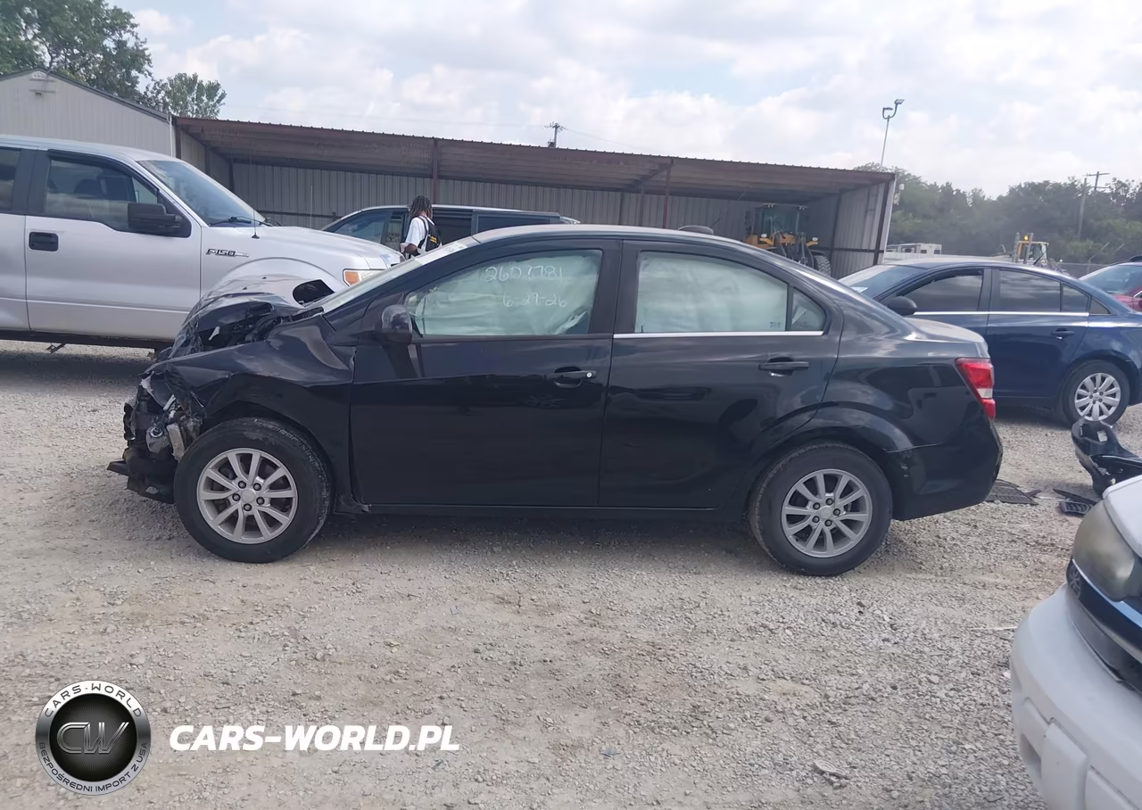 2020 Chevrolet Sonic Fwd Lt VIN:1G1JD5SB7L4111042 - 15