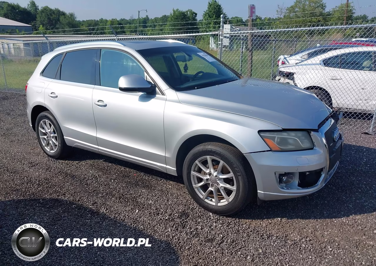 2012 Audi Q5 2.0T Premium