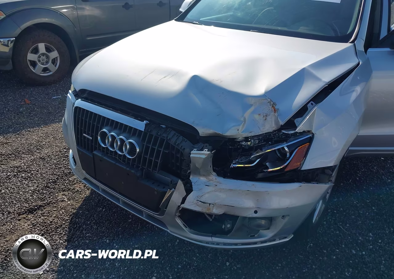 2012 Audi Q5 2.0T Premium VIN:WA1LFAFP4CA129616 - 6