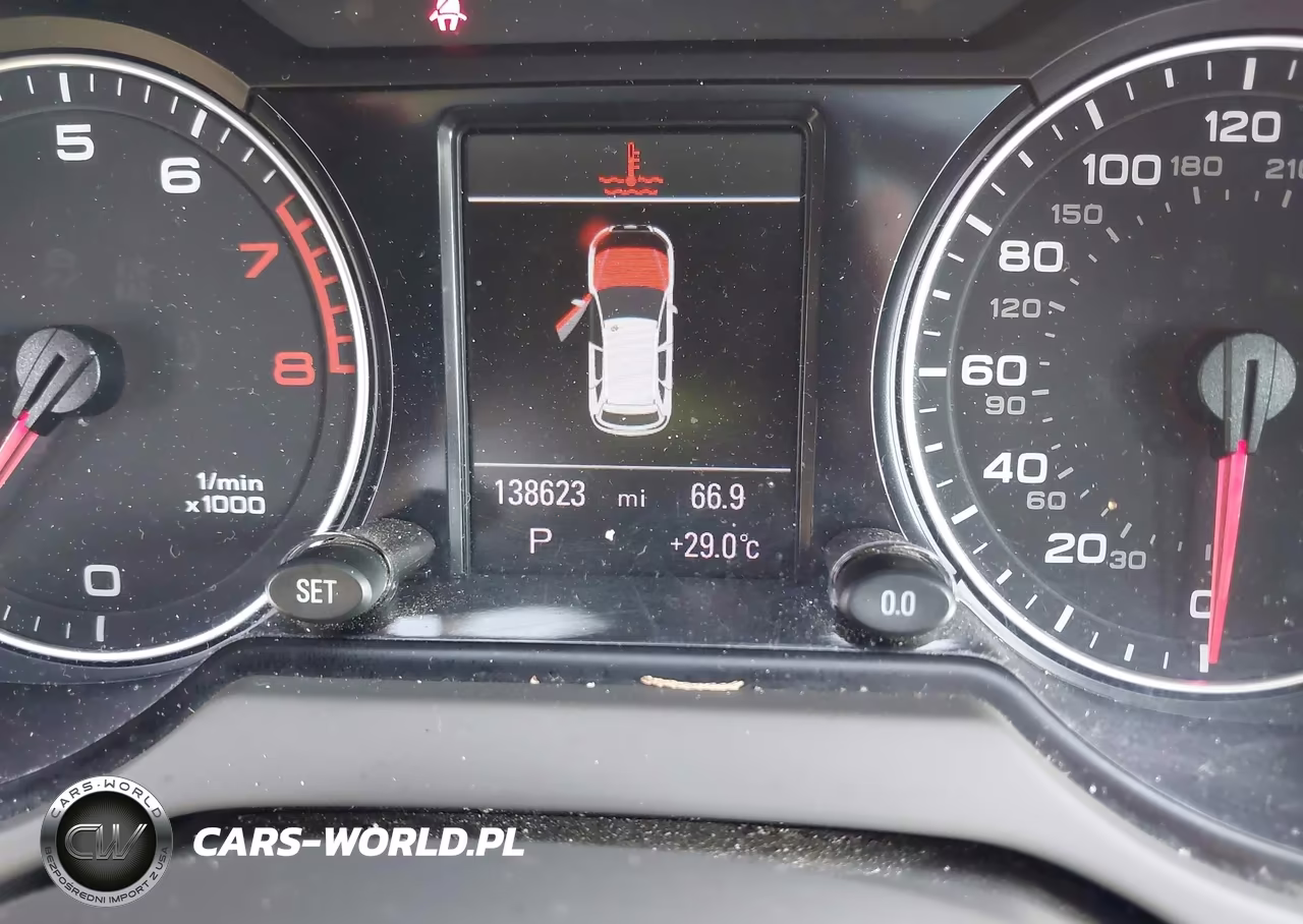 2012 Audi Q5 2.0T Premium VIN:WA1LFAFP4CA129616 - 7