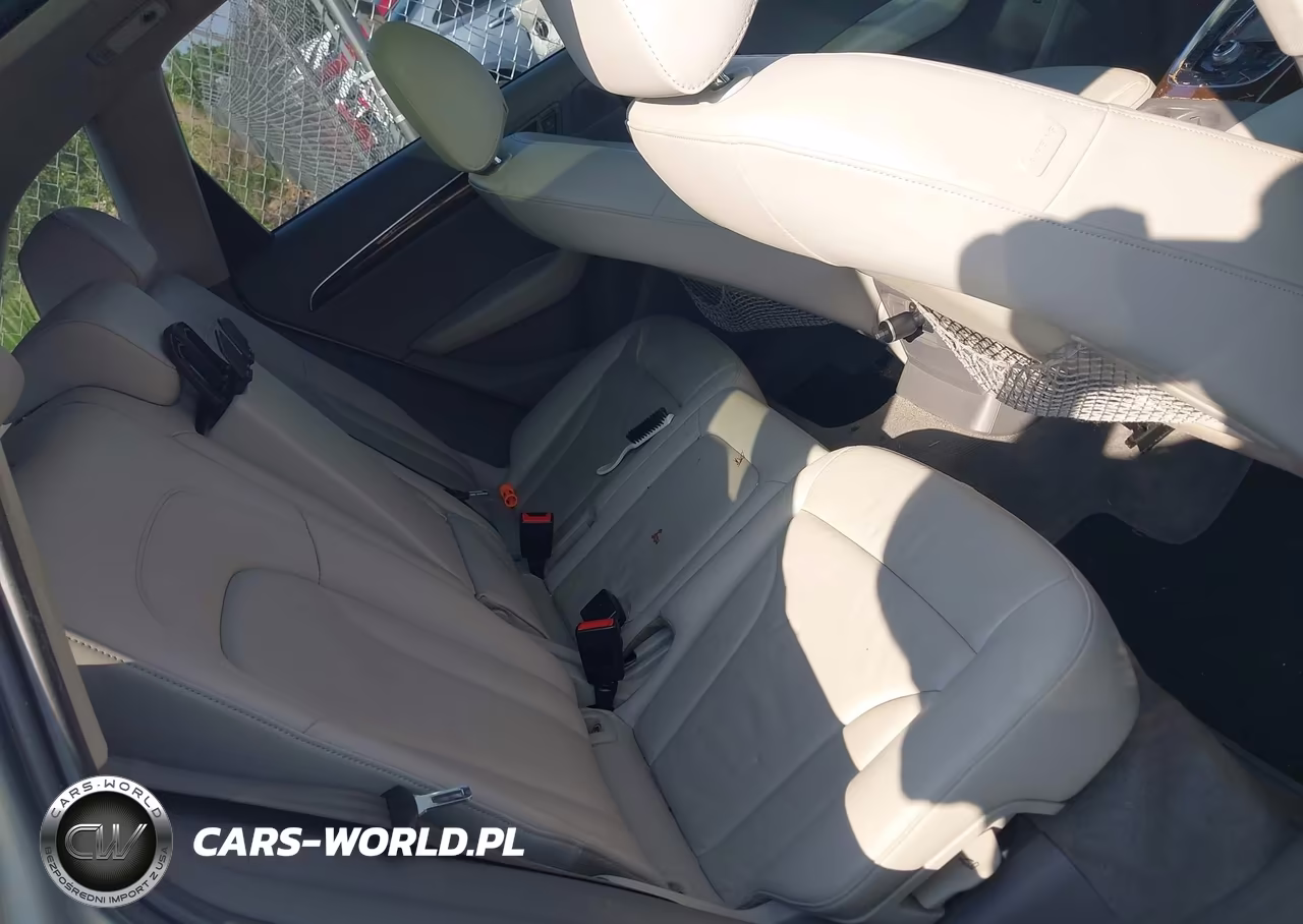 2012 Audi Q5 2.0T Premium VIN:WA1LFAFP4CA129616 - 8