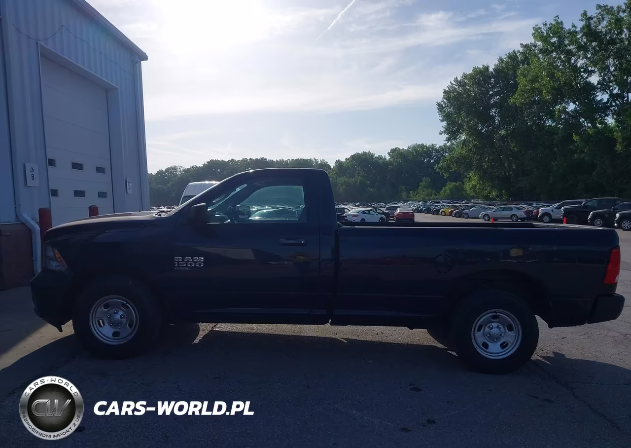 2019 Ram 1500 Classic Tradesman 4X4 8' Box VIN:3C6JR7DG7KG503332 - 19
