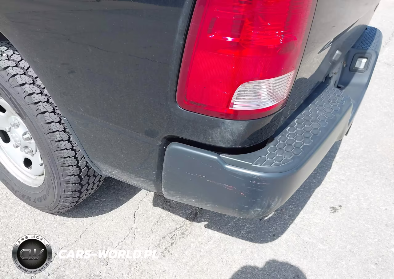 2019 Ram 1500 Classic Tradesman 4X4 6'4 Box VIN:1C6RR7FG1KS679009 - 6