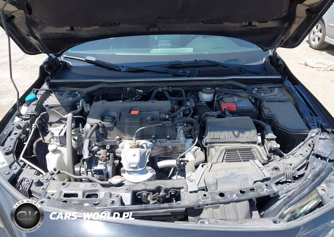 2024 Honda Civic Sport VIN:2HGFE2F50RH555194 - 10