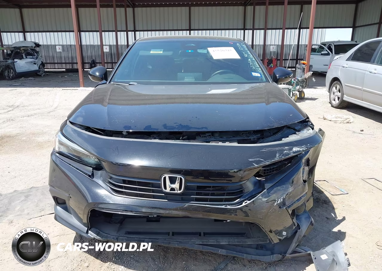 2024 Honda Civic Sport VIN:2HGFE2F50RH555194 - 12