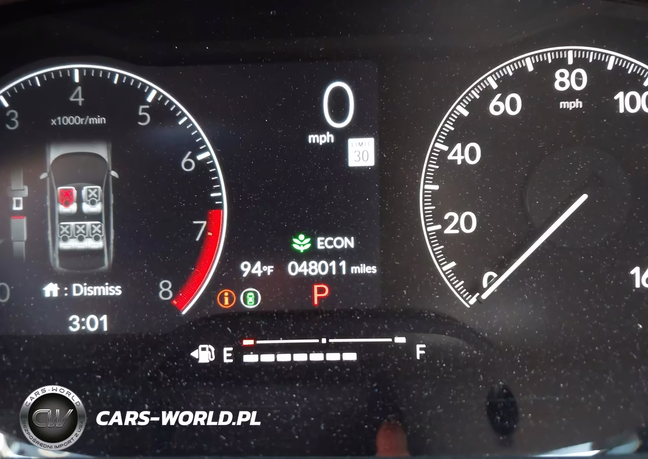 2024 Honda Civic Sport VIN:2HGFE2F50RH555194 - 15