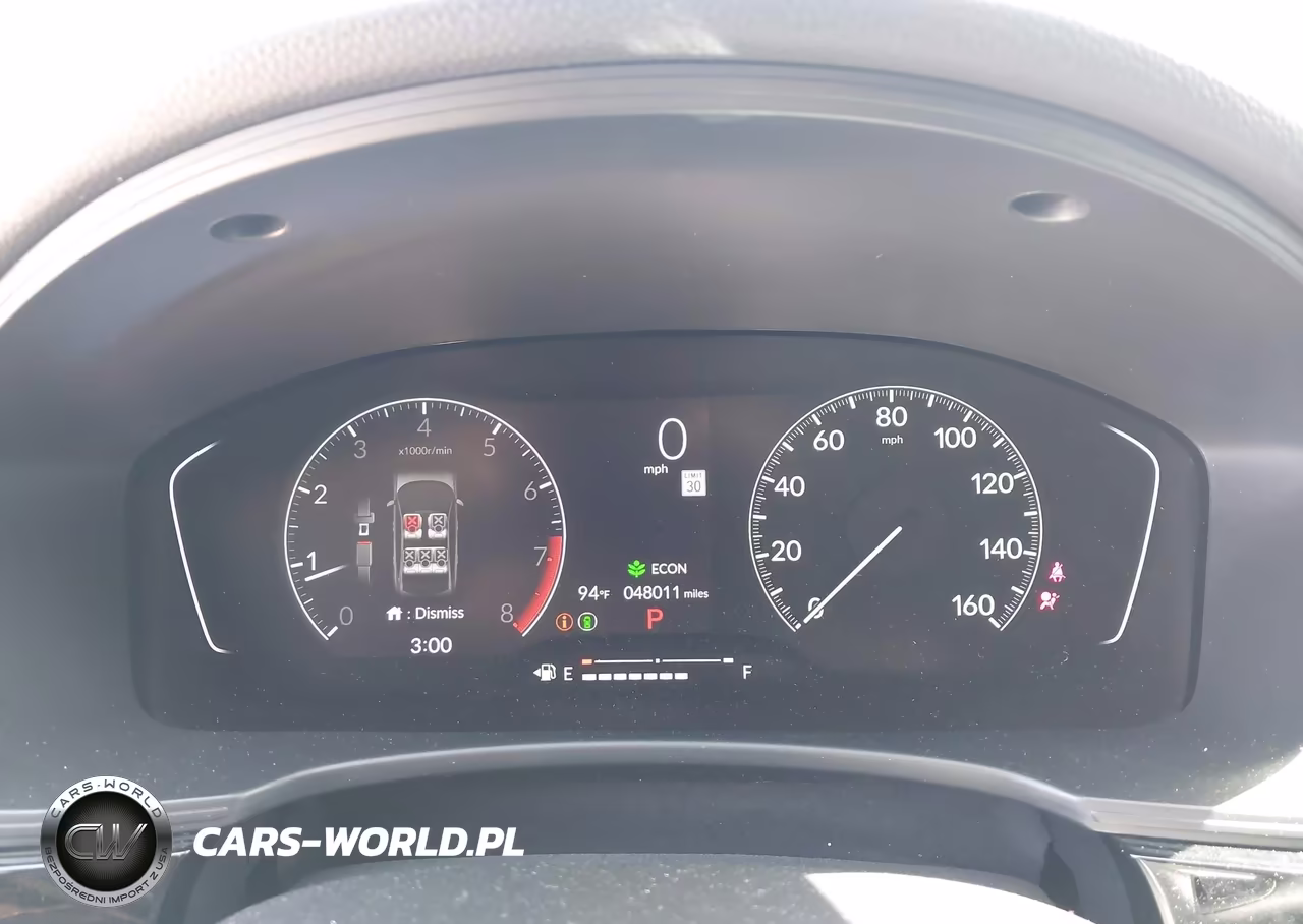 2024 Honda Civic Sport VIN:2HGFE2F50RH555194 - 7