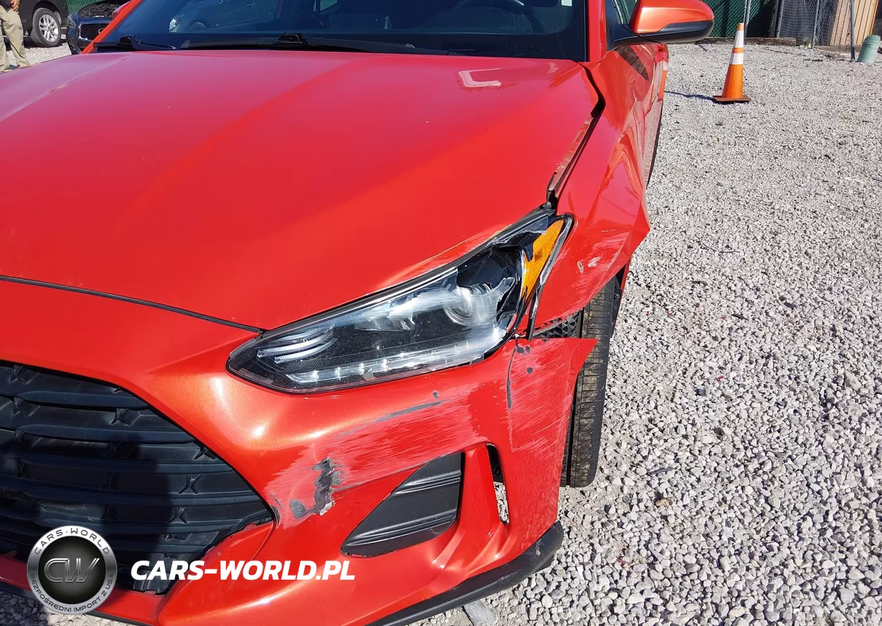 2019 Hyundai Veloster 2.0 Premium VIN:KMHTG6AF6KU012532 - 6