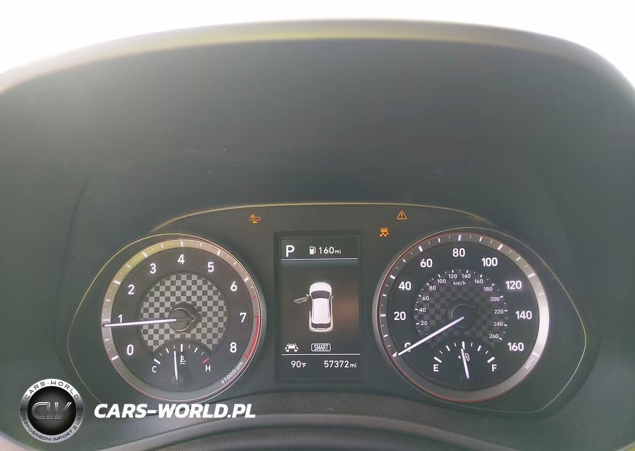 2019 Hyundai Veloster 2.0 Premium VIN:KMHTG6AF6KU012532 - 7