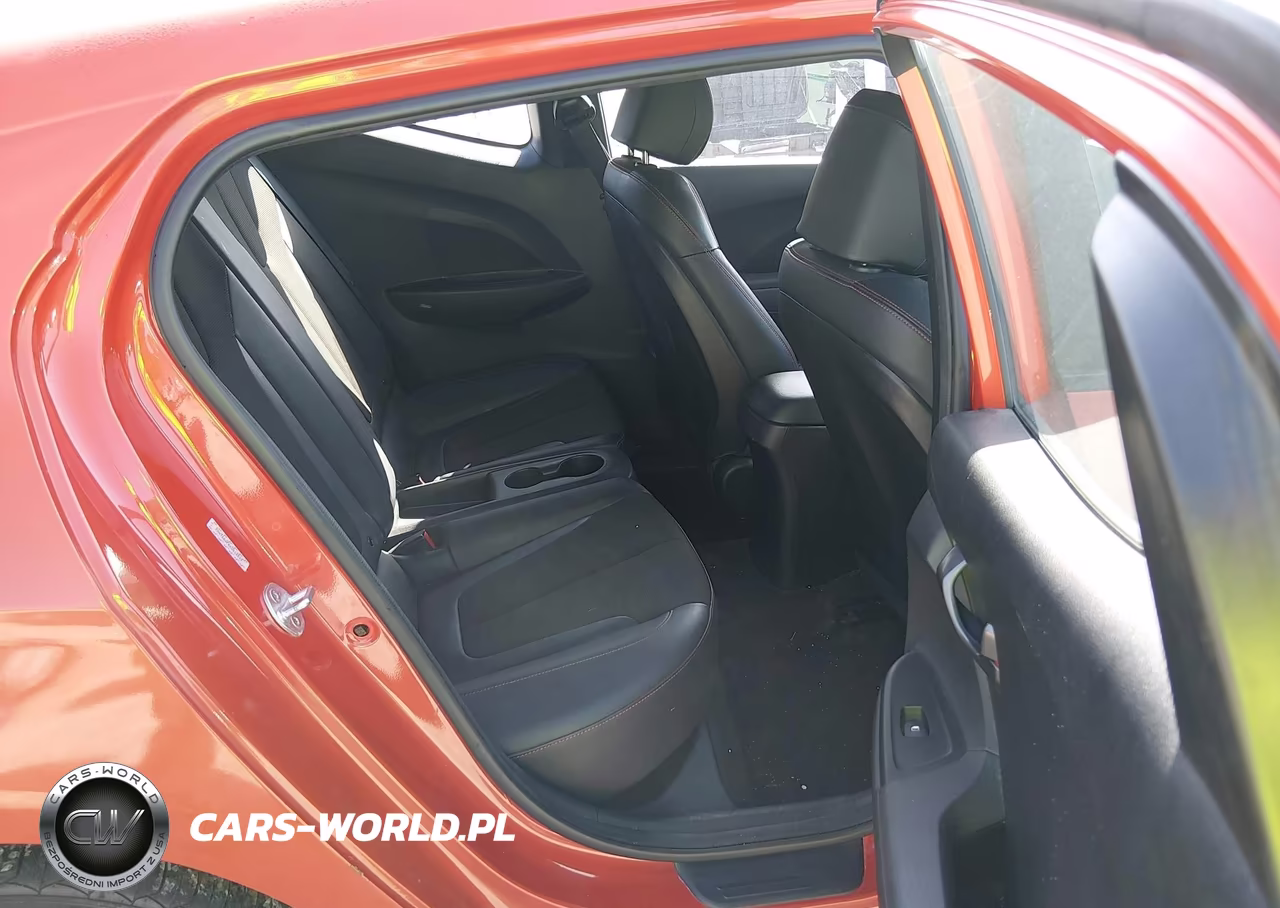 2019 Hyundai Veloster 2.0 Premium VIN:KMHTG6AF6KU012532 - 8