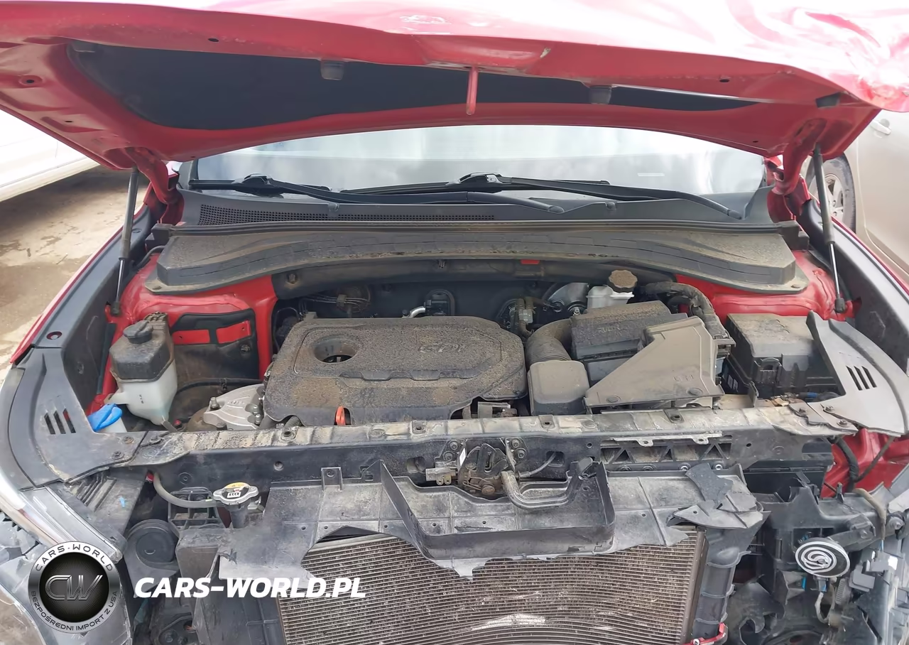 2020 Hyundai Santa Fe Sel-Sel Plus VIN:5NMS33AD3LH227934 - 10
