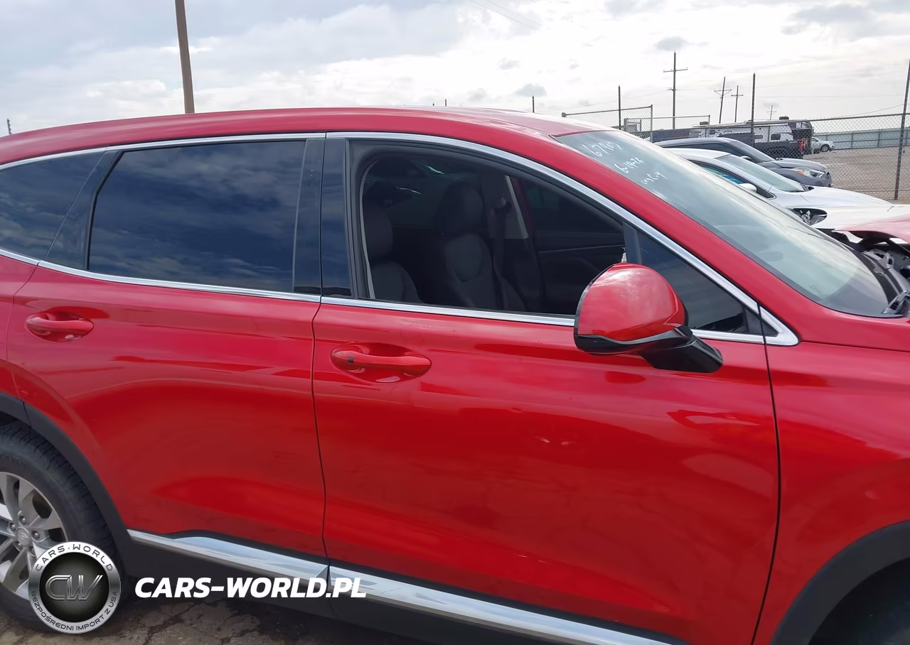 2020 Hyundai Santa Fe Sel-Sel Plus VIN:5NMS33AD3LH227934 - 14