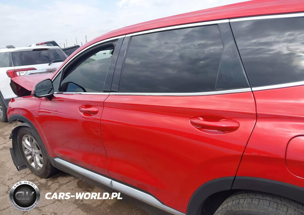 2020 Hyundai Santa Fe Sel-Sel Plus VIN:5NMS33AD3LH227934 - 15