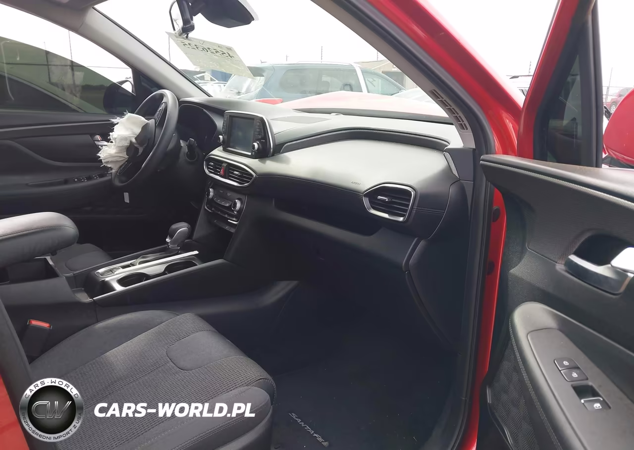 2020 Hyundai Santa Fe Sel-Sel Plus VIN:5NMS33AD3LH227934 - 5