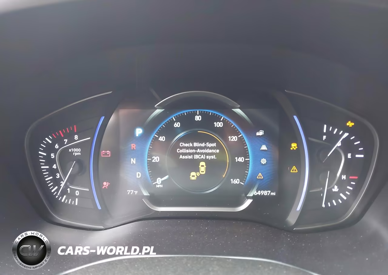 2020 Hyundai Santa Fe Sel-Sel Plus VIN:5NMS33AD3LH227934 - 7