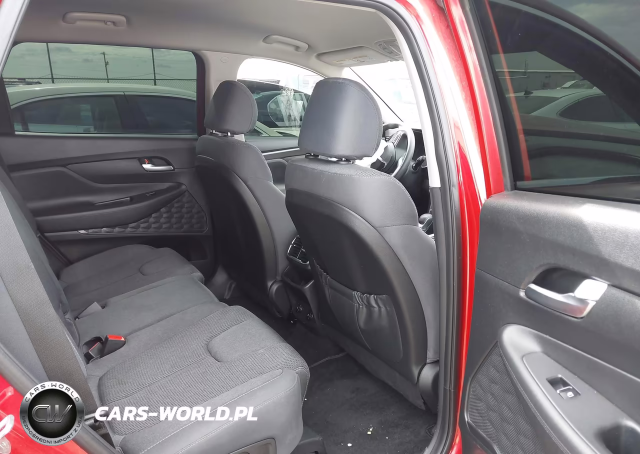 2020 Hyundai Santa Fe Sel-Sel Plus VIN:5NMS33AD3LH227934 - 8