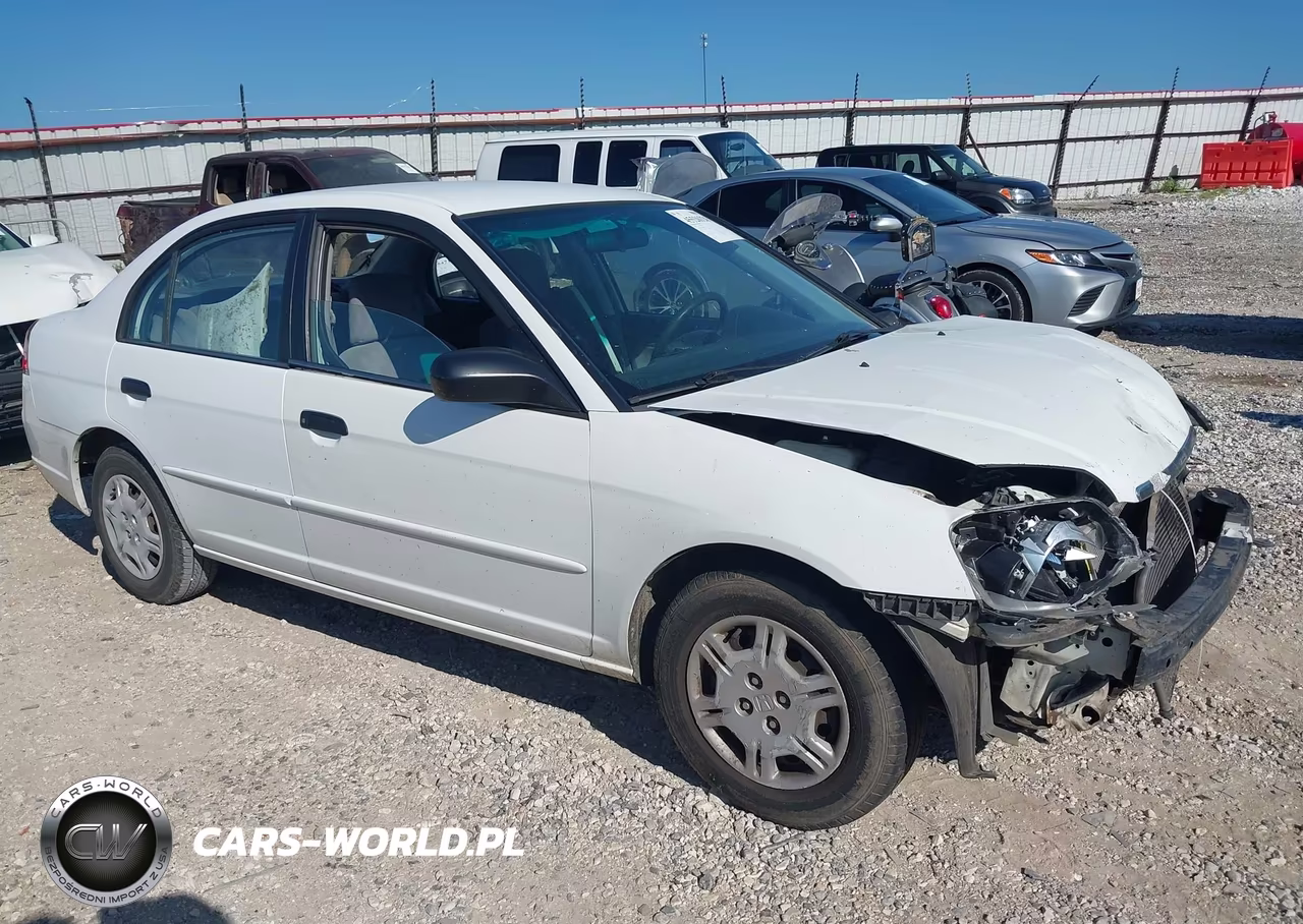2001 Honda Civic Lx