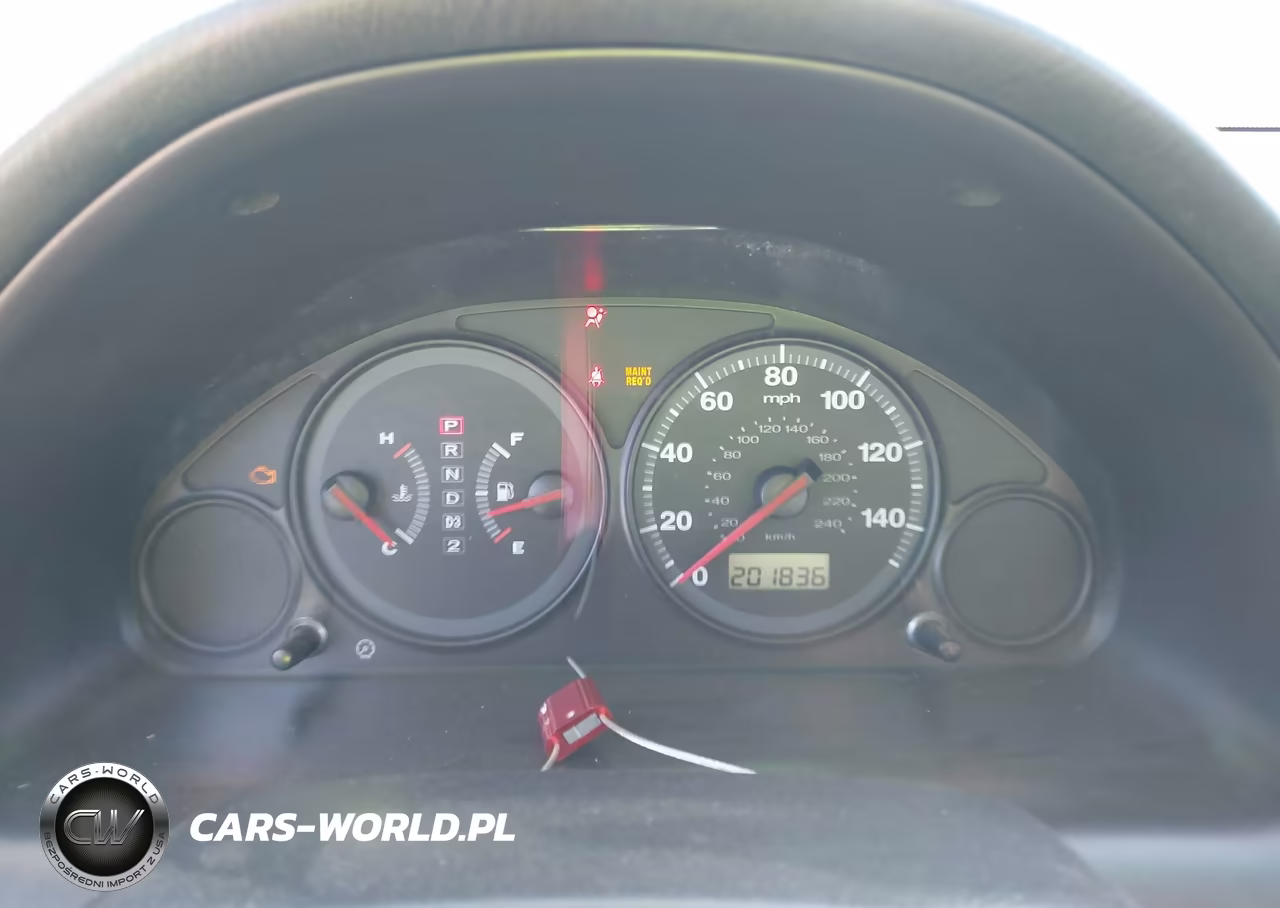 2001 Honda Civic Lx VIN:JHMES16541S012049 - 7