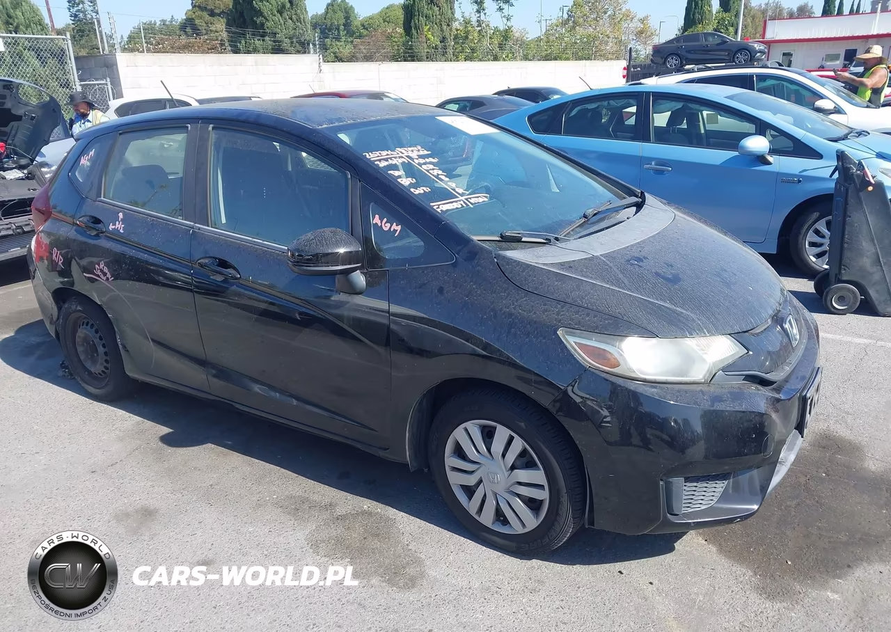2016 Honda Fit Lx – zdjęcie 1 z 16
