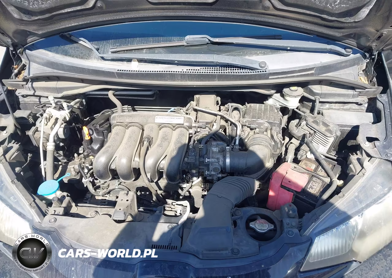 2016 Honda Fit Lx VIN:JHMGK5H54GX003957 - 10
