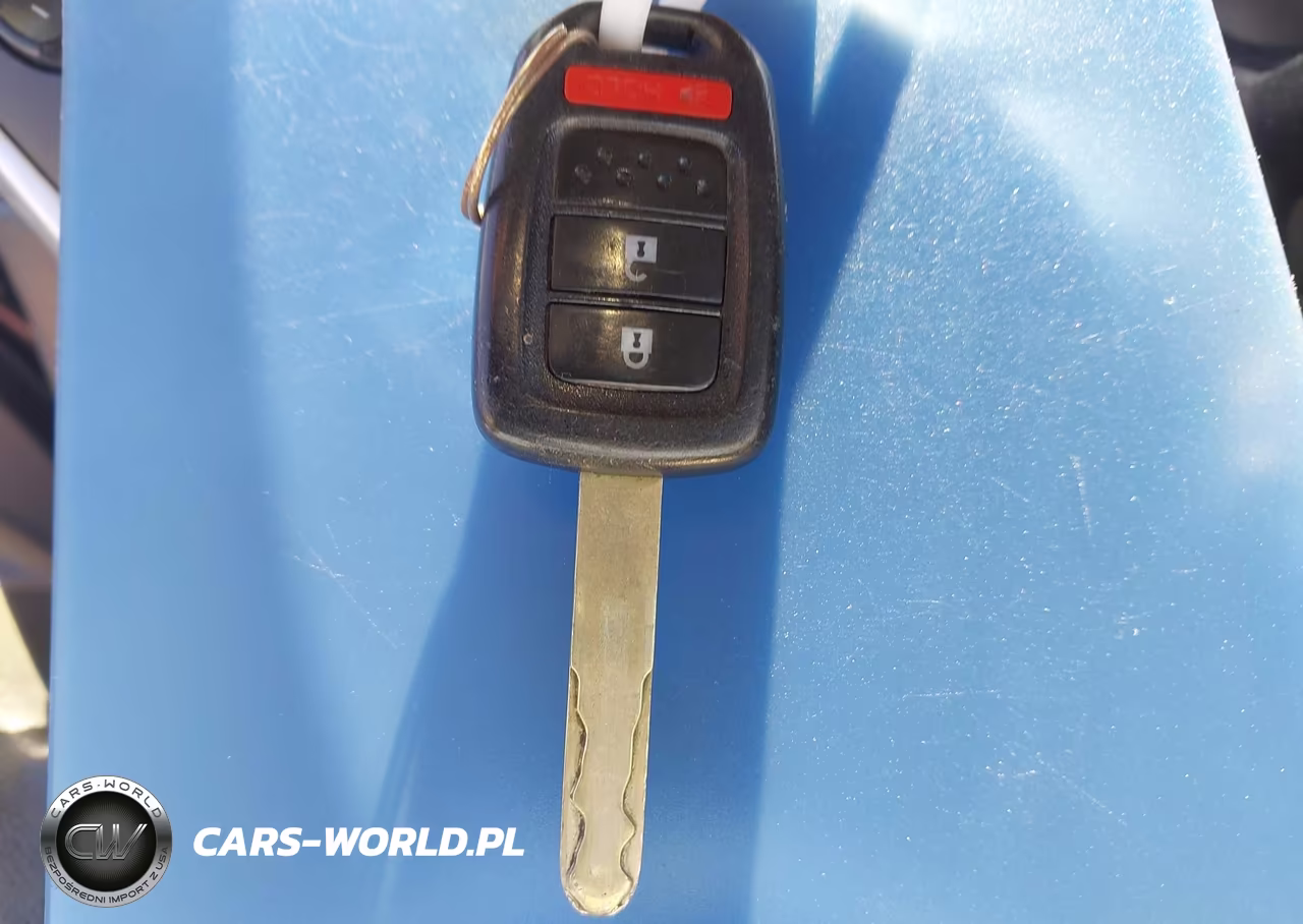 2016 Honda Fit Lx VIN:JHMGK5H54GX003957 - 11