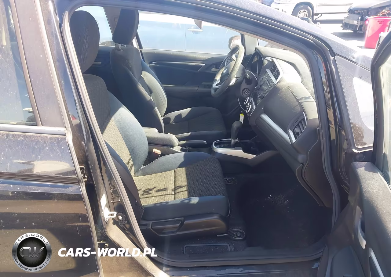 2016 Honda Fit Lx VIN:JHMGK5H54GX003957 - 5